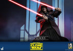 Star Wars: The Clone Wars Actionfigur 1/6 Darth Sidious 29 cm Hot Toys