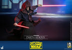 Star Wars: The Clone Wars Actionfigur 1/6 Darth Sidious 29 cm Hot Toys