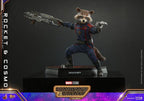 Guardians of the Galaxy Vol. 3 Movie Masterpiece Actionfigur 1/6 Rocket & Cosmo 16 cm Hot Toys