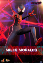 Spider-Man: Across the Spider-Verse Movie Masterpiece Action Figur 1/6 Miles Morales 29 cm Hot Toys