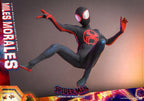 Spider-Man: Across the Spider-Verse Movie Masterpiece Action Figur 1/6 Miles Morales 29 cm Hot Toys