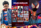 Spider-Man: Across the Spider-Verse Movie Masterpiece Action Figur 1/6 Miles Morales 29 cm Hot Toys