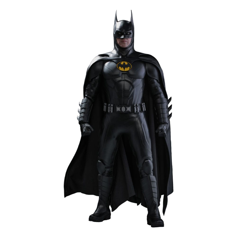The Flash Movie Masterpiece Action Figur 1/6 Batman (Modern Suit) 30 cm Hot Toys