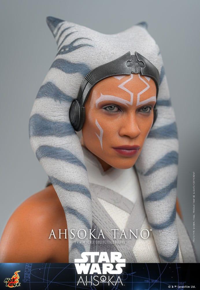 Star Wars: Ahsoka Action Figur 1/6 Ahsoka Tano 28 cm Hot Toys