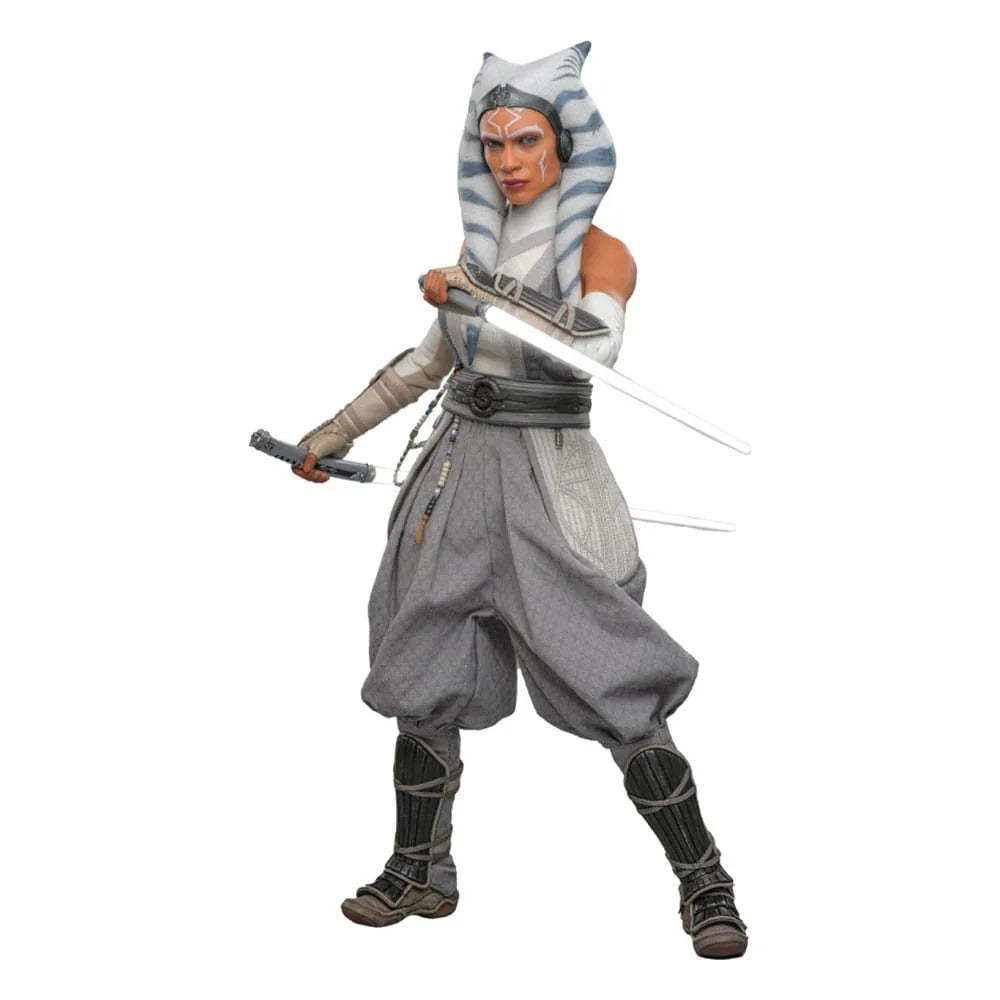 Star Wars: Ahsoka Action Figur 1/6 Ahsoka Tano 28 cm Hot Toys