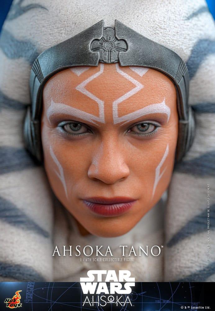 Star Wars: Ahsoka Action Figur 1/6 Ahsoka Tano 28 cm Hot Toys