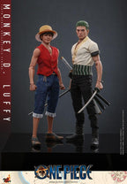 One Piece (Netflix) Action Figur 1/6 Monkey D. Luffy 31 cm Hot Toys