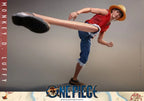 One Piece (Netflix) Action Figur 1/6 Monkey D. Luffy 31 cm Hot Toys