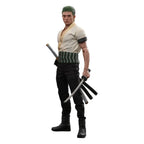 One Piece (Netflix) Action Figur 1/6 Roronoa Zoro 31 cm Hot Toys