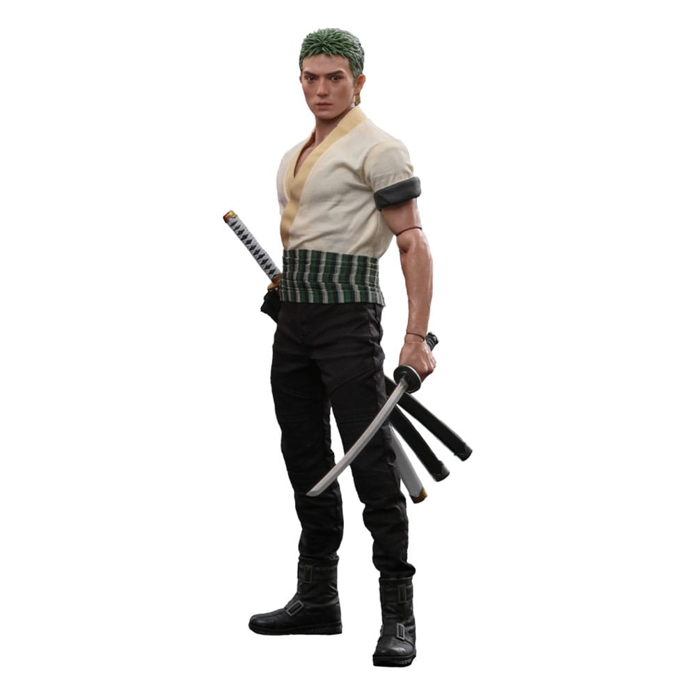 One Piece (Netflix) Action Figur 1/6 Roronoa Zoro 31 cm Hot Toys