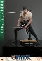 One Piece (Netflix) Action Figur 1/6 Roronoa Zoro 31 cm Hot Toys