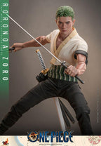 One Piece (Netflix) Action Figur 1/6 Roronoa Zoro 31 cm Hot Toys