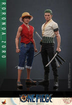 One Piece (Netflix) Action Figur 1/6 Roronoa Zoro 31 cm Hot Toys