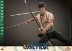 One Piece (Netflix) Action Figur 1/6 Roronoa Zoro 31 cm Hot Toys