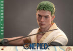 One Piece (Netflix) Action Figur 1/6 Roronoa Zoro 31 cm Hot Toys