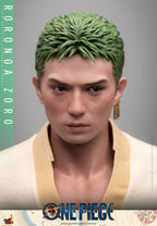One Piece (Netflix) Action Figur 1/6 Roronoa Zoro 31 cm Hot Toys