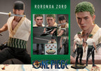 One Piece (Netflix) Action Figur 1/6 Roronoa Zoro 31 cm Hot Toys
