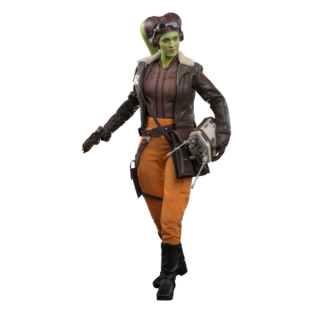 Star Wars: Ahsoka Action Figur 1/6 Hera Syndulla 28 cm