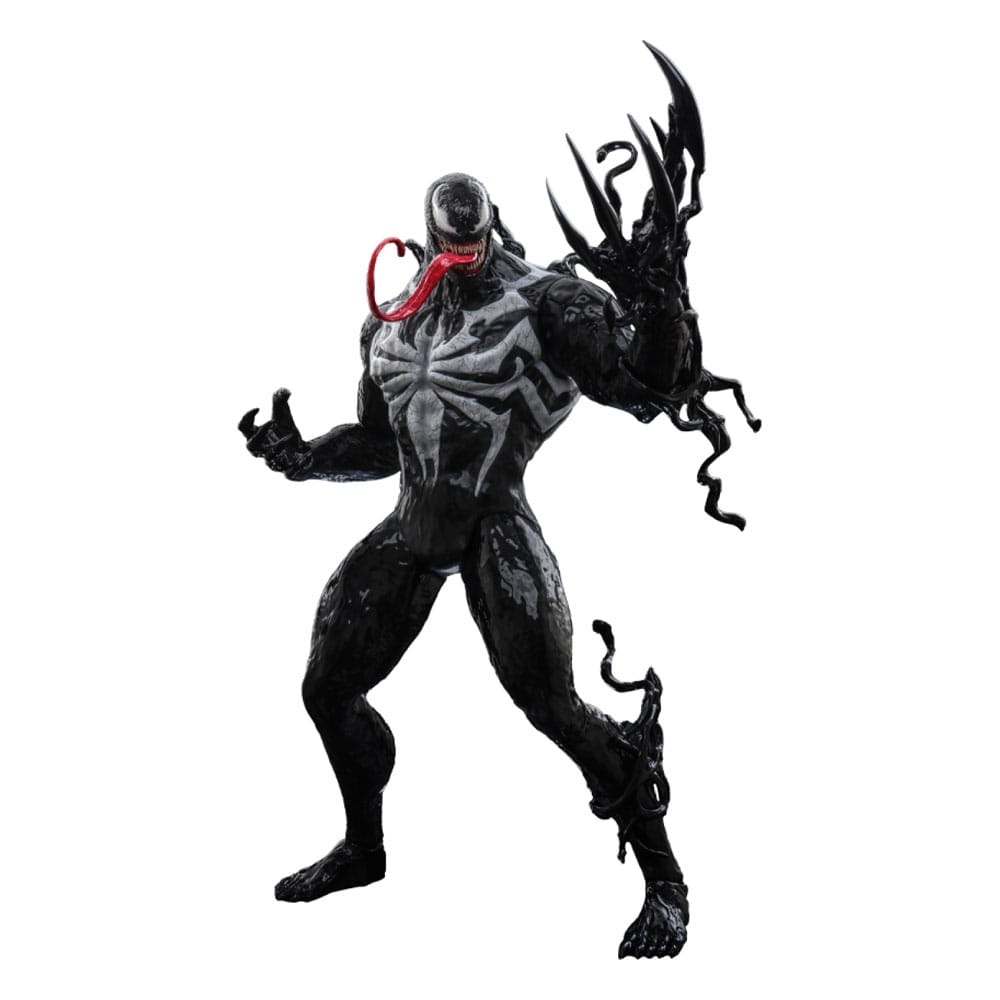 Spider-Man 2 Videogame Masterpiece Action Figure 1/6 Venom 53 cm Hot Toys