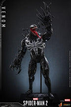 Spider-Man 2 Videogame Masterpiece Action Figure 1/6 Venom 53 cm Hot Toys