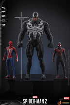 Spider-Man 2 Videogame Masterpiece Action Figure 1/6 Venom 53 cm Hot Toys