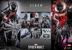 Spider-Man 2 Videogame Masterpiece Action Figure 1/6 Venom 53 cm Hot Toys