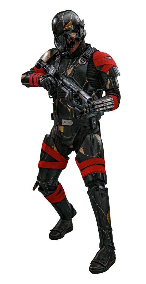 Star Wars: Ahsoka Television Masterpiece Actionfigur 1/6 Death Trooper Hot Toys Exclusiv 31 cm Hot Toys