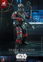 Star Wars: Ahsoka Television Masterpiece Actionfigur 1/6 Death Trooper Hot Toys Exclusiv 31 cm Hot Toys