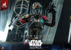 Star Wars: Ahsoka Television Masterpiece Actionfigur 1/6 Death Trooper Hot Toys Exclusiv 31 cm Hot Toys
