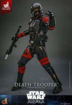 Star Wars: Ahsoka Television Masterpiece Actionfigur 1/6 Death Trooper Hot Toys Exclusiv 31 cm Hot Toys