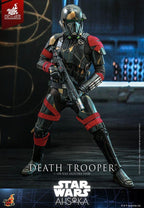 Star Wars: Ahsoka Television Masterpiece Actionfigur 1/6 Death Trooper Hot Toys Exclusiv 31 cm Hot Toys