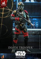 Star Wars: Ahsoka Television Masterpiece Actionfigur 1/6 Death Trooper Hot Toys Exclusiv 31 cm Hot Toys