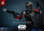 Star Wars: Ahsoka Television Masterpiece Actionfigur 1/6 Death Trooper Hot Toys Exclusiv 31 cm Hot Toys