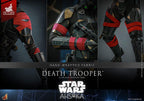 Star Wars: Ahsoka Television Masterpiece Actionfigur 1/6 Death Trooper Hot Toys Exclusiv 31 cm Hot Toys