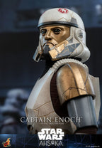 Star Wars: Ahsoka Actionfigur 1/6 Kapten Enoch 30 cm Hot Toys