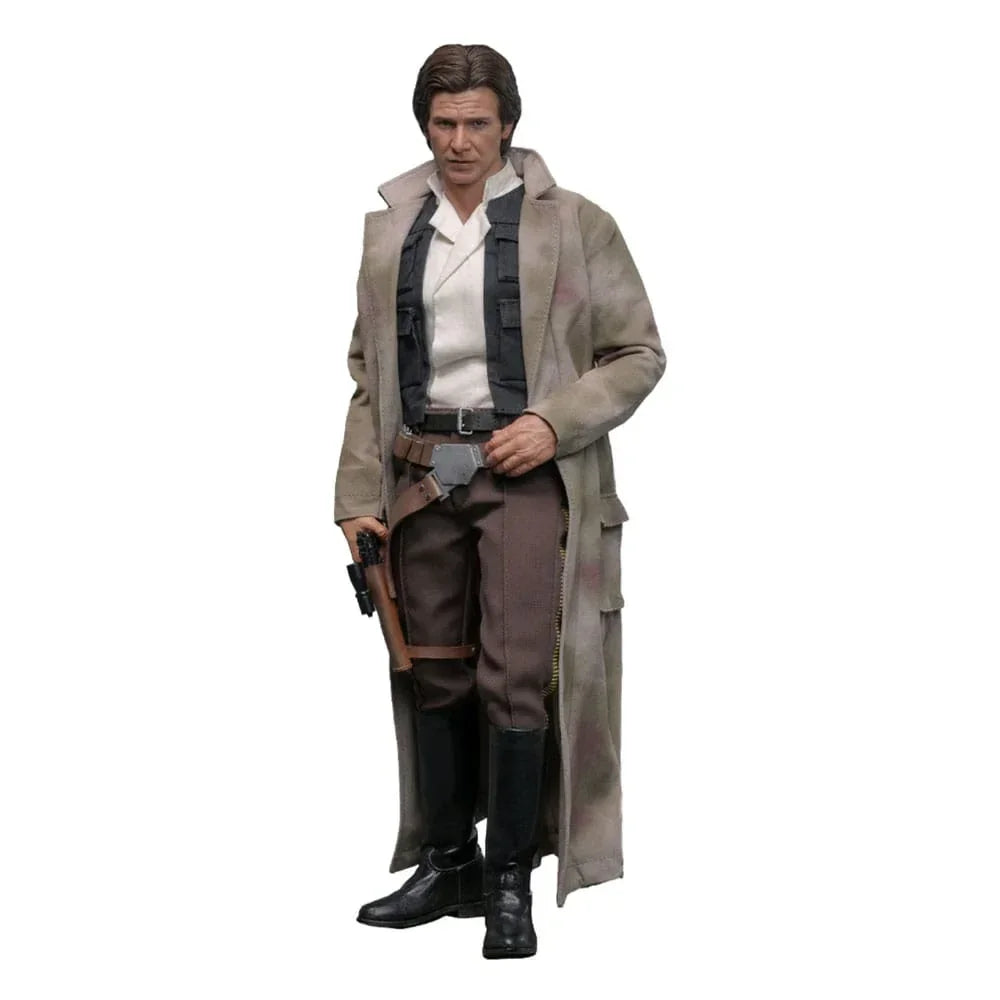 Star Wars: Episode VI Action Figur 1/6 Han Solo 30 cm Hot Toys