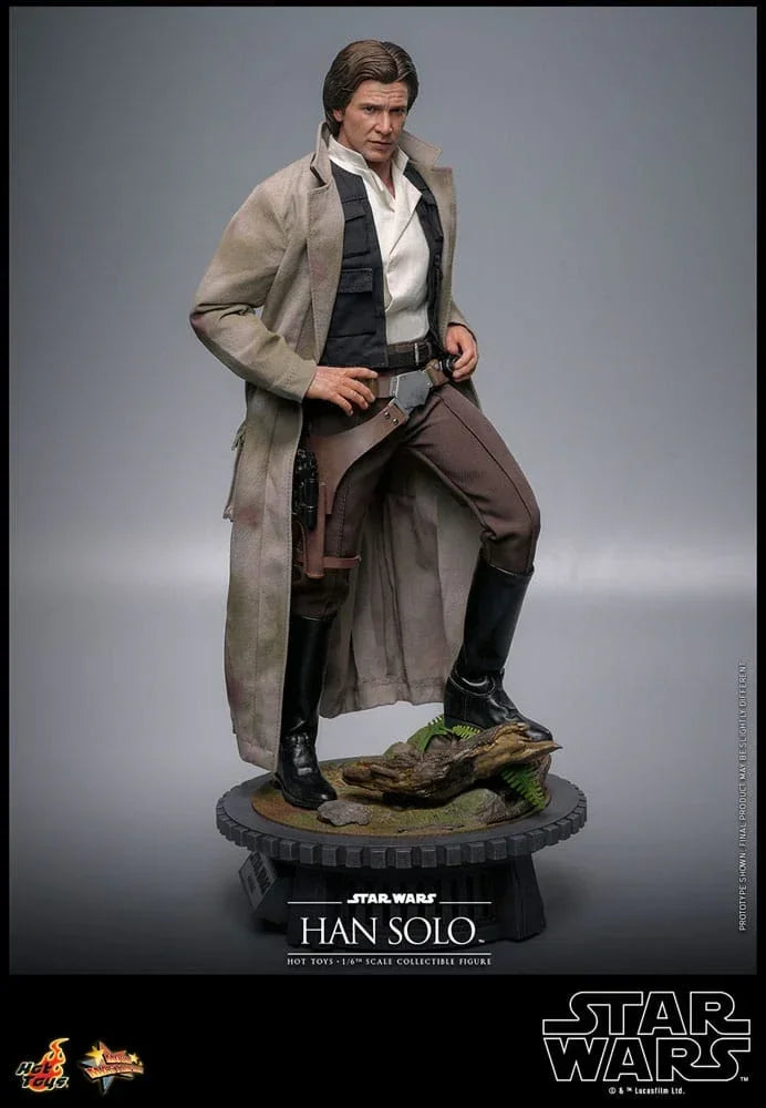 Star Wars: Episode VI Action Figur 1/6 Han Solo 30 cm Hot Toys