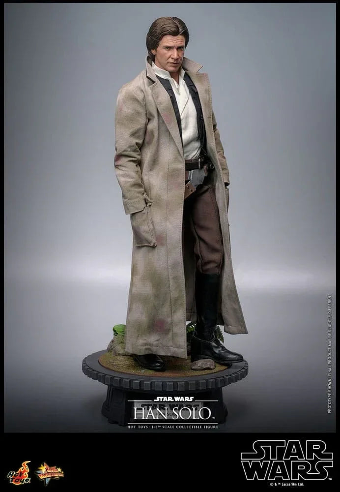 Star Wars: Episode VI Action Figur 1/6 Han Solo 30 cm Hot Toys