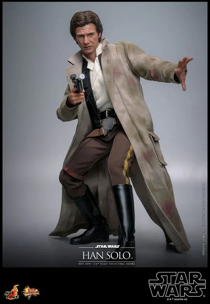 Star Wars: Episode VI Action Figur 1/6 Han Solo 30 cm Hot Toys