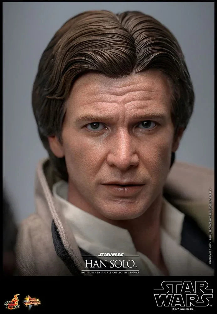 Star Wars: Episode VI Action Figur 1/6 Han Solo 30 cm Hot Toys