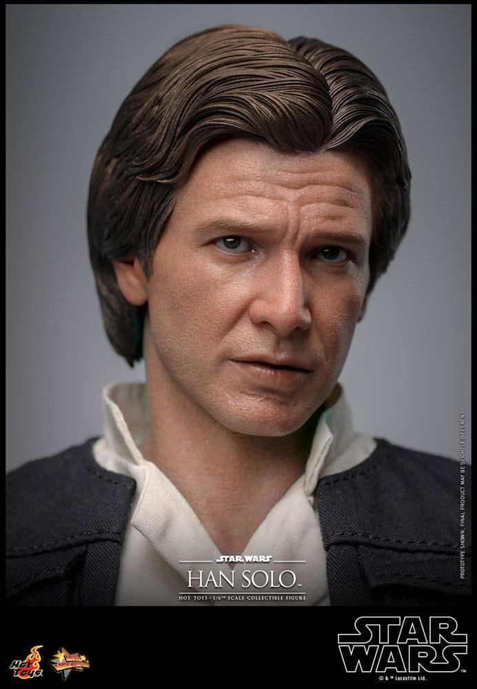 Star Wars: Episode VI Action Figur 1/6 Han Solo 30 cm Hot Toys