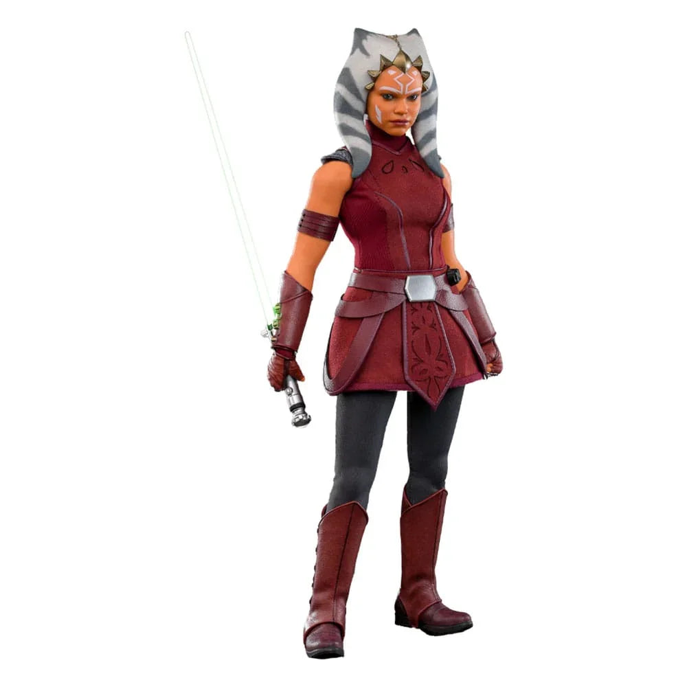 Star Wars: Ahsoka Action Figur 1/6 Ahsoka Tano (Padawan) 27 cm Hot Toys