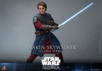 Star Wars: The Clone Wars Action Figur 1/6 Anakin Skywalker 31 cm Hot Toys