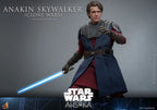Star Wars: The Clone Wars Action Figur 1/6 Anakin Skywalker 31 cm Hot Toys