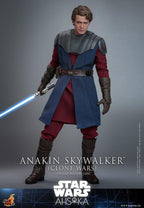 Star Wars: The Clone Wars Action Figur 1/6 Anakin Skywalker 31 cm Hot Toys