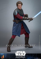 Star Wars: The Clone Wars Action Figur 1/6 Anakin Skywalker 31 cm Hot Toys