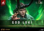 Loki DX Action Figur 1/6 God Loki Artisan Edition Hot Toys Exclusive 31 cm Hot Toys