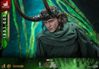 Loki DX Action Figur 1/6 God Loki Artisan Edition Hot Toys Exclusive 31 cm Hot Toys