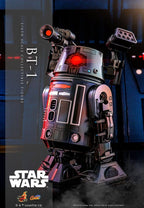 Star Wars Comic Masterpiece Action Figure 1/6 BT-1 20 cm Hot Toys
