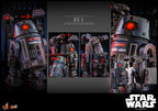 Star Wars Comic Masterpiece Action Figure 1/6 BT-1 20 cm Hot Toys